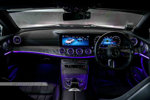 Mercedes-Benz E-Class E300 Cabriolet Mild Hybrid AMG Line Premium Plus Night Edition