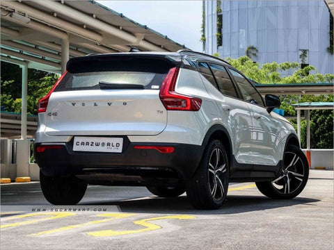 Volvo XC40 T4 R-Design