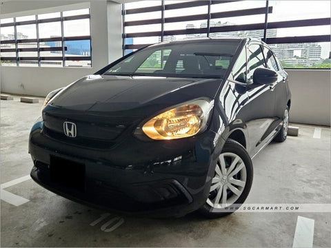 Honda Fit 1.3A