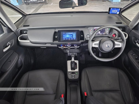 Honda Fit 1.3A