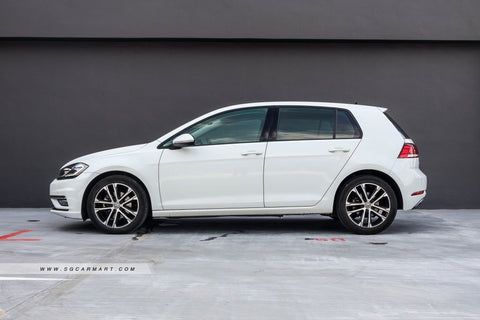 Volkswagen Golf 1.4A TSI Comfortline