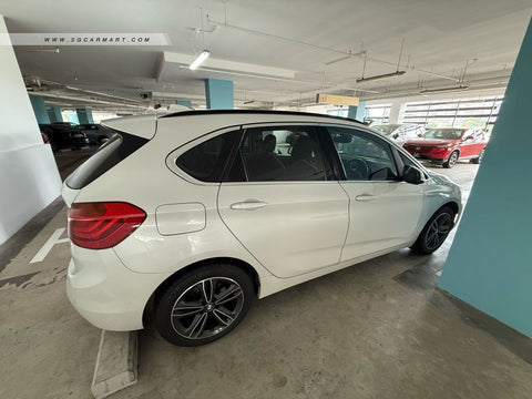 BMW 2 Series 216i Active Tourer