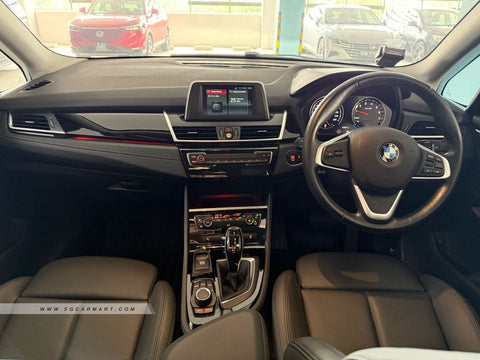 BMW 2 Series 216i Active Tourer