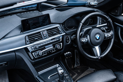 (RENT) BMW 4 Series 435i Convertible M-Sport