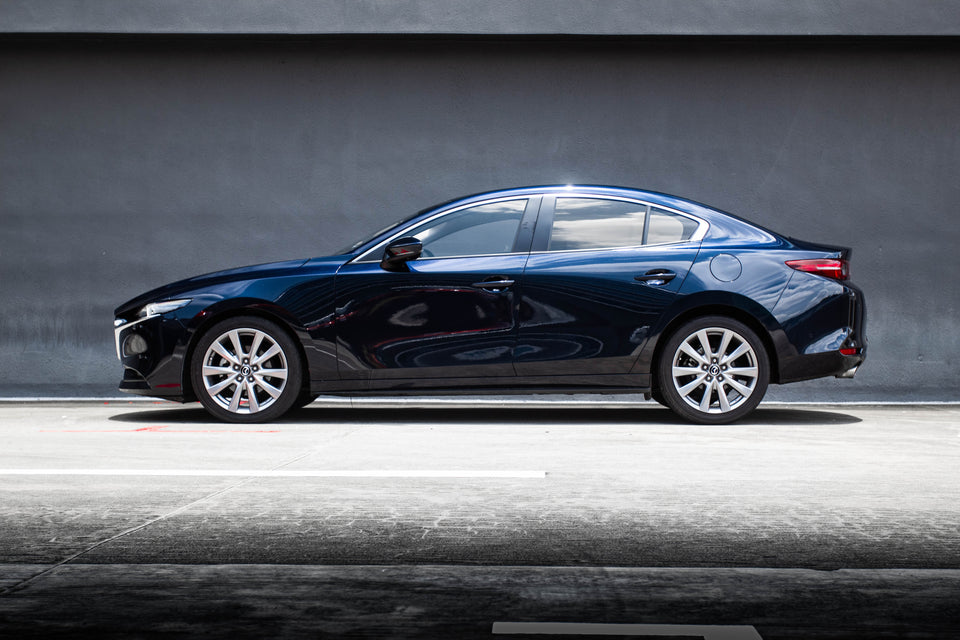 Mazda 3 Mild Hybrid 1.5A Elegance – CarZ World