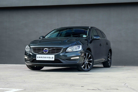 (LEASE) VOLVO V60 T2 (A)