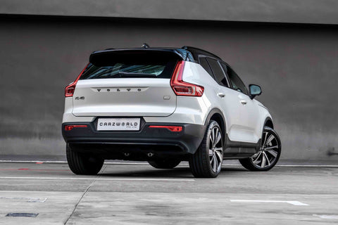 (LEASE) VOLVO  XC40 RECHARGE TWIN PURE ELECTRIC