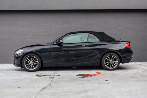 BMW 2 Series 218i Convertible