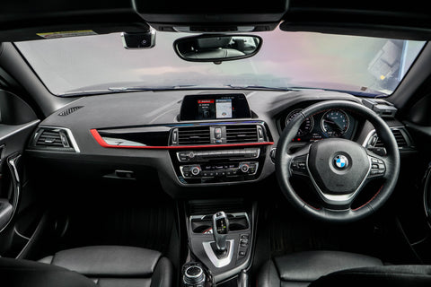 (LEASE) BMW 218I CONVERTIBLE LED NAV