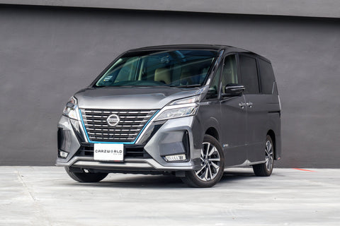 Nissan Serena e-POWER Hybrid 1.2A Highway Star Premium