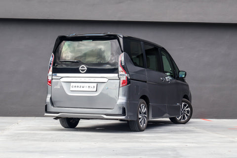 Nissan Serena e-POWER Hybrid 1.2A Highway Star Premium