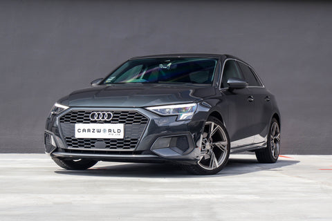 Audi A3 Sportback Mild Hybrid 1.5A TFSI S-tronic