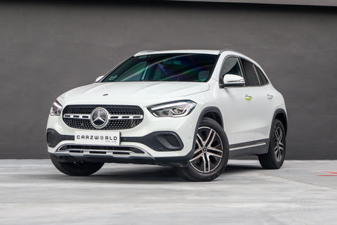 Mercedes-Benz GLA-Class GLA180 Progressive