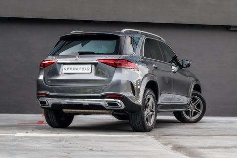 Mercedes-Benz GLE-Class GLE450 Mild Hybrid AMG Line Premium Plus