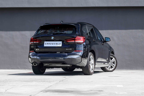 (LEASE) BMW X1 SDRIVE 18I LED HL FL