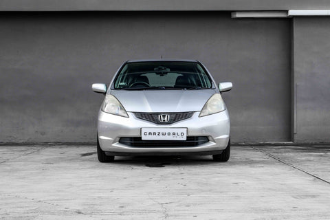 2009 USED HONDA FIT 1.3G A GE61169528 SDS7875Z