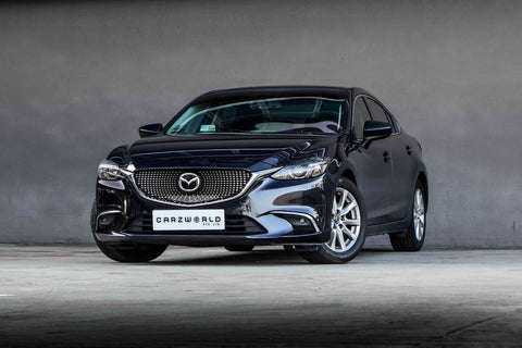 (RENT) Mazda 6 4-DOOR Sedan 2.0L SP.6EAT