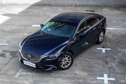 (RENT) Mazda 6 4-DOOR Sedan 2.0L SP.6EAT