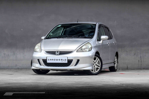 Honda Jazz 1.4A (COE till 05/2028)