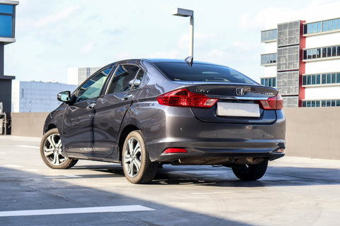 (RENT) HONDA CITY 1.5 SV CVT