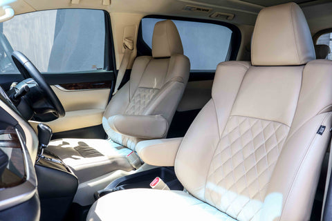 Toyota Alphard 2.5A X 8-Seater Moonroof