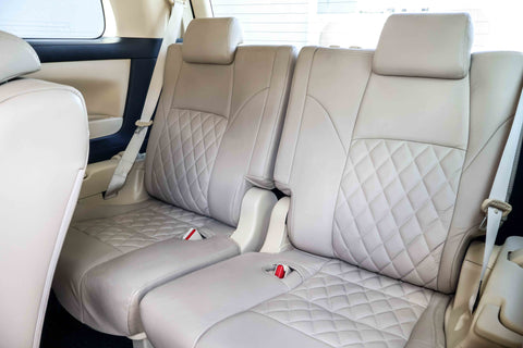 Toyota Alphard 2.5A X 8-Seater Moonroof