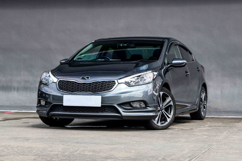 (RENT) KIA FORTE K3 1.6A SX S/R HID