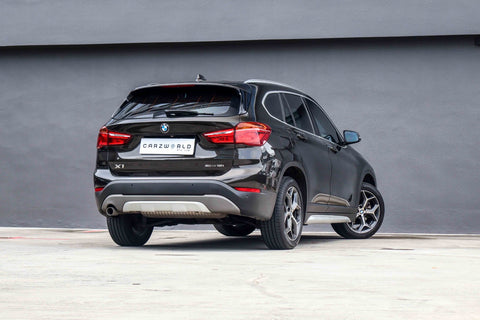 BMW X1 sDrive18i