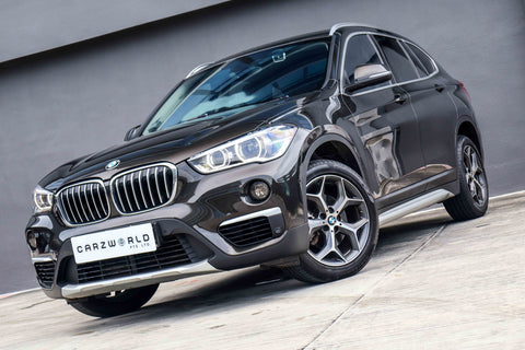 BMW X1 sDrive18i