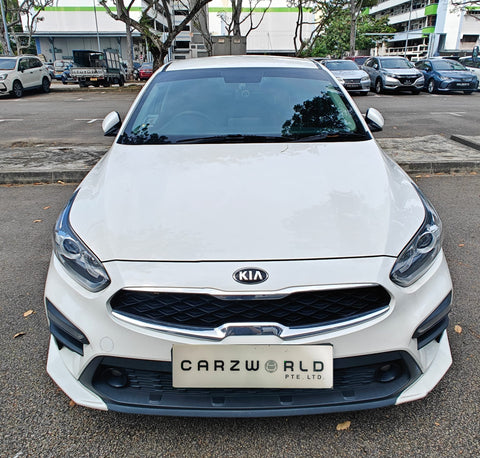 Kia Cerato 1.6A EX