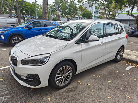 BMW 2 Series 216i Gran Tourer Luxury