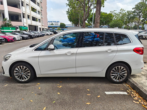 BMW 2 Series 216i Gran Tourer Luxury