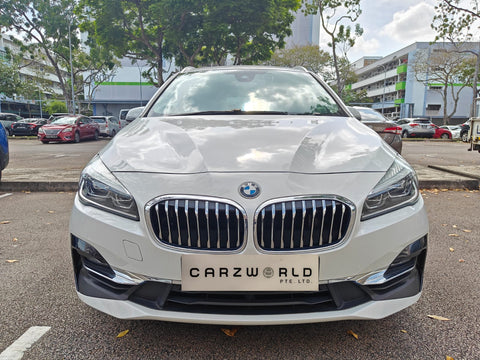 BMW 2 Series 216i Gran Tourer Luxury