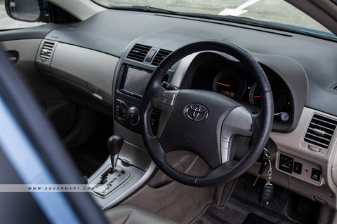 Toyota Corolla Altis 1.6A (COE till 09/2028)