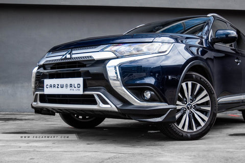 Mitsubishi Outlander 2.0A