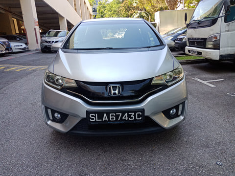 2016 USED HONDA JAZZ JHMGK5750GX202114 SLA6743C