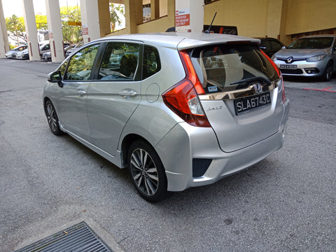 2016 USED HONDA JAZZ JHMGK5750GX202114 SLA6743C