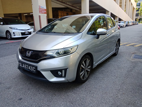 2016 USED HONDA JAZZ JHMGK5750GX202114 SLA6743C