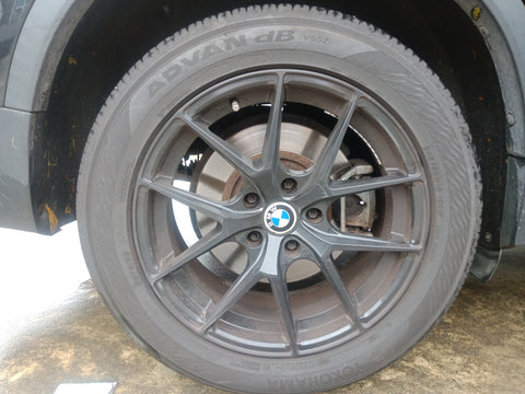 2013 USED BMW X3 WBAWX320400B28178 SKL8159E