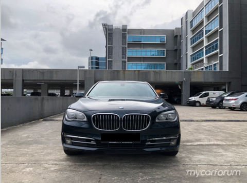 (RENT) BMW 730Li 3.0A